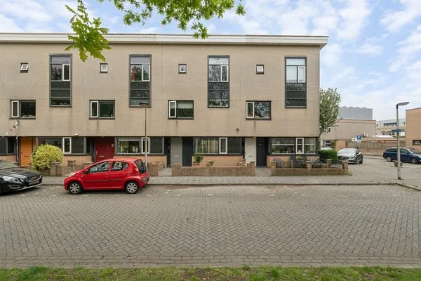 Tussenwoning te koop: Salomonszegel 35, Zanderij Katwijk