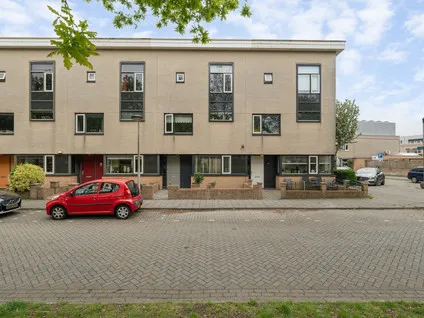 Tussenwoning te koop: Salomonszegel 35, Zanderij Katwijk (Zh)