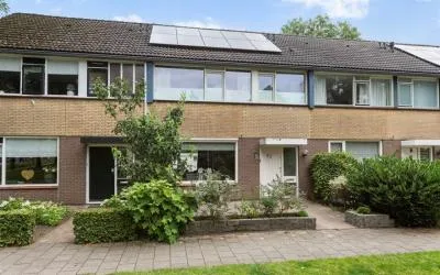 Tussenwoning te koop: Salomonszegel 51, Sluisoord Apeldoorn