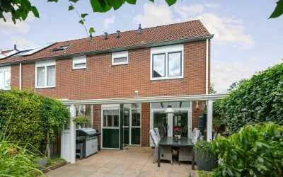 Hoekwoning te koop: Salomonszegel 86, Colmschaterenk Deventer