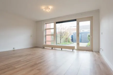 Terraced house for rent: Saltholm 1, Het Eiland Zaandam