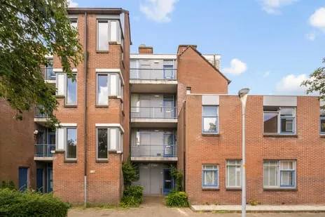 Apartment for sale: Saltholm 25, Hoofddorp Bornholm Oost Hoofddorp