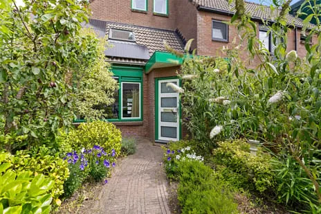 Tussenwoning te huur: Saltholm 4, Hoofddorp Bornholm Oost Hoofddorp