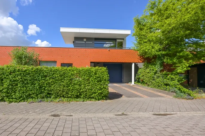 Tussenwoning te koop: Saltholm 6, Het Eiland Zaandam