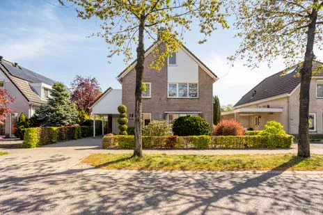Vrijstaande woning te koop: Saltshof 1240, Saltshof Wijchen