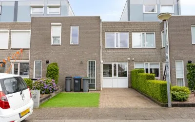Tussenwoning te koop: Saltshof 1746, Saltshof Wijchen