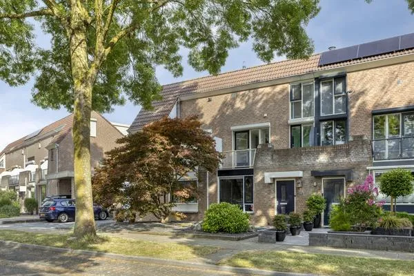 Tussenwoning te koop: Saltshof 2006, Saltshof Wijchen