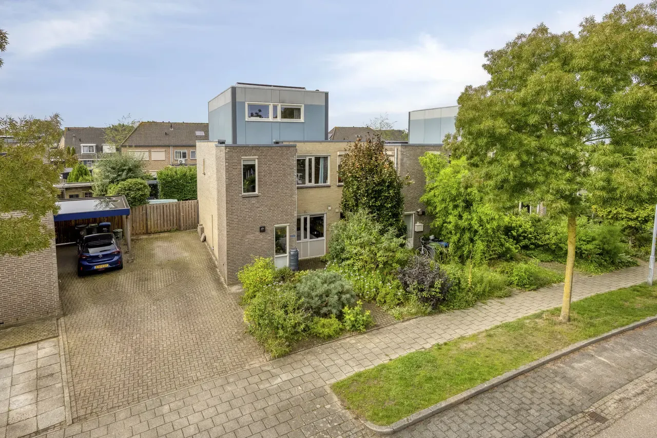 Hoekwoning te koop: Saltshof 2041, Wijchen