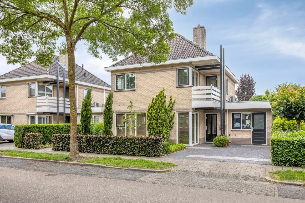 Vrijstaande woning te koop: Saltshof 3003, Wijchen