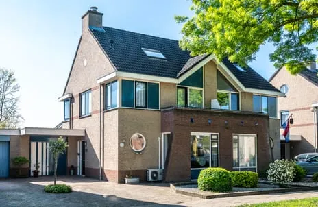 Tussenwoning te koop: Saltshof 3036, Saltshof Wijchen