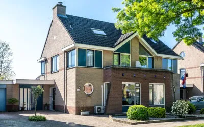 Tussenwoning te koop: Saltshof 3036, Saltshof Wijchen