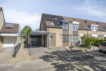 Hoekwoning te koop: Saltshof 3353, Saltshof Wijchen