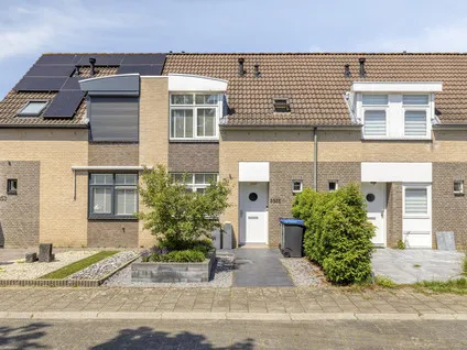 Terraced house for sale: Saltshof 3355, Saltshof Wijchen