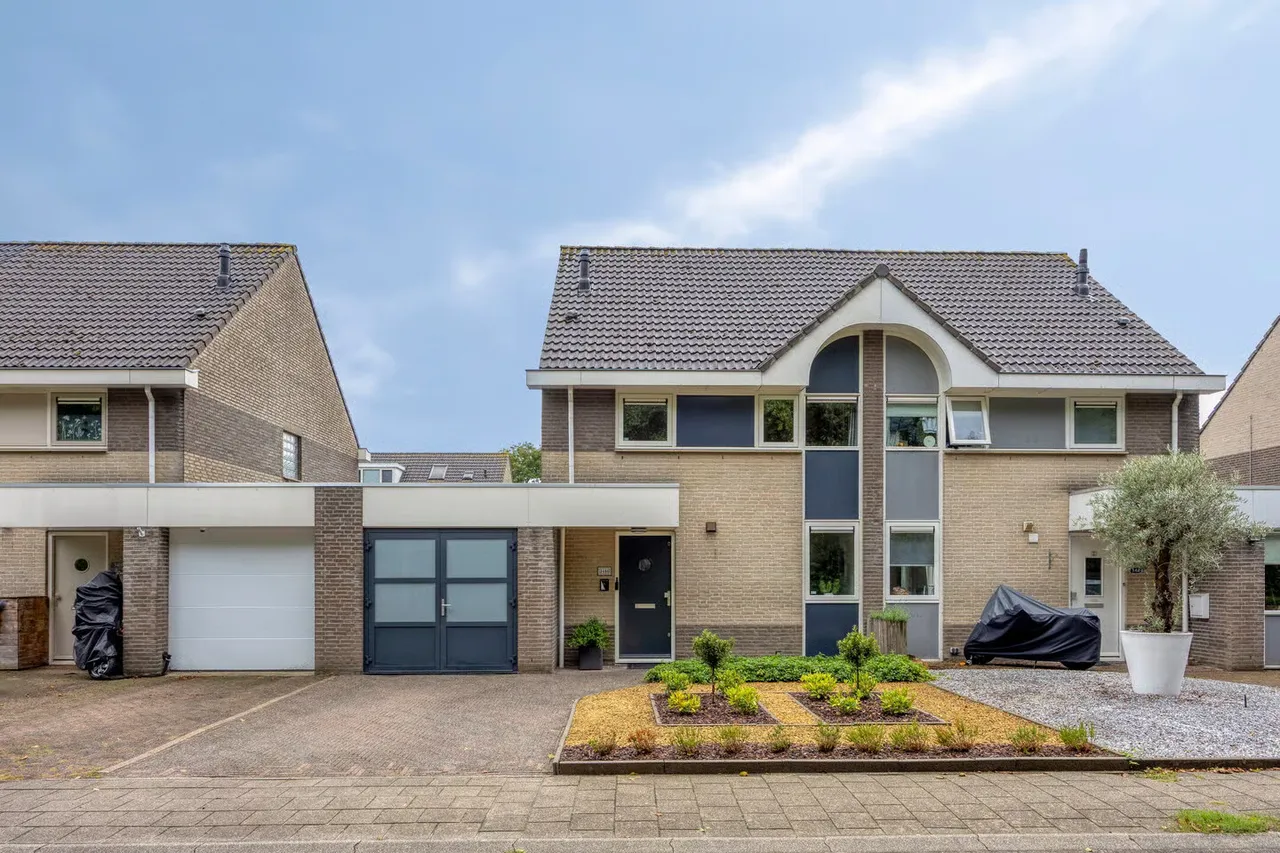 Tussenwoning te koop: Saltshof 3486, Wijchen