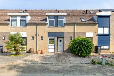 Tussenwoning te koop: Saltshof 3521, Saltshof Wijchen
