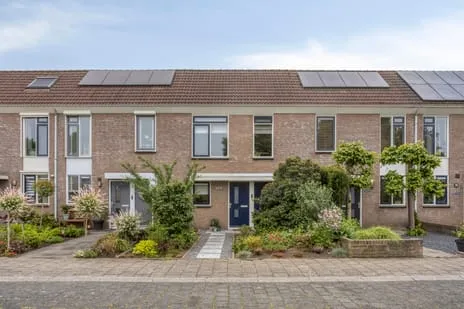 Tussenwoning te koop: Saltshof 3604, Saltshof Wijchen