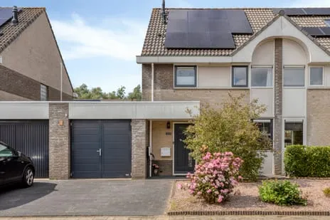Tussenwoning te koop: Saltshof 3609, Saltshof Wijchen