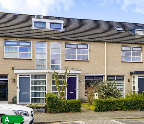 Woning te huur: Salvador Allendelaan, De Edelstenenbuurt 'S-Hertogenbosch