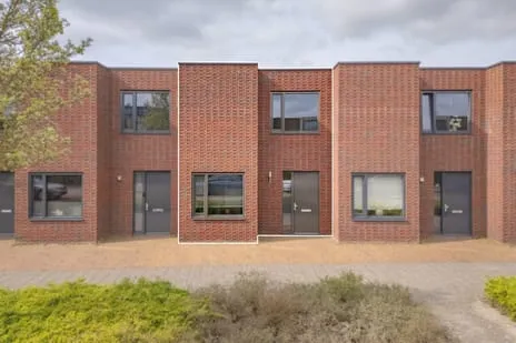 Tussenwoning te koop: Salvador Dalístraat 33, Bonedijkestraat e.o. Vlissingen