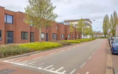 Tussenwoning te koop: Salvador Dalístraat 33, Bonedijkestraat e.o. Vlissingen