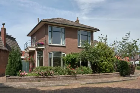 Detached house for sale: Salverderweg 16, Franeker Bloemketerp en Watertorenbuurt Franeker