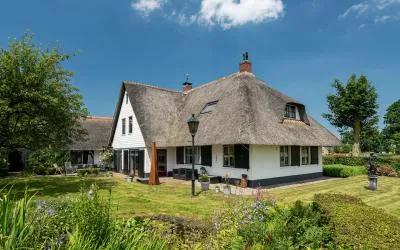 Vrijstaande woning te koop: Salverderweg 71, Buitengebied Franeker Franeker