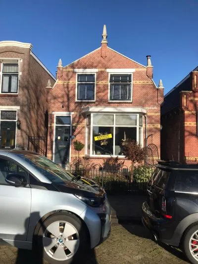 Vrijstaande woning te koop: Salverderweg 8, Franeker Bloemketerp en Watertorenbuurt Franeker