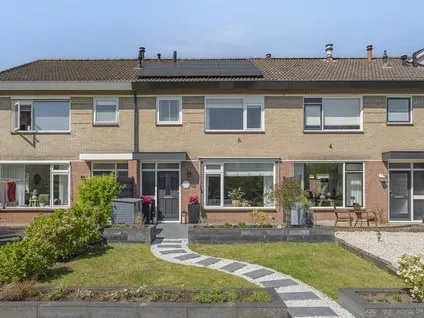 Tussenwoning te koop: Salviastraat 21, Oldebroek Oldebroek