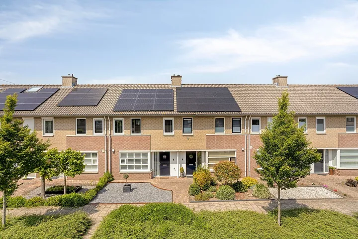 Tussenwoning te koop: Sam Gewissies 56, Genoenhuis Geldrop