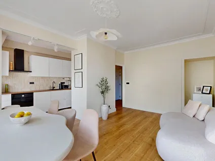 Appartement te koop: Sam van Houtenstraat 273D, Dudokbuurt Amsterdam
