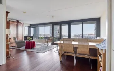 Appartement te koop: Sam van Houtenstraat 197E, Dudokbuurt Amsterdam