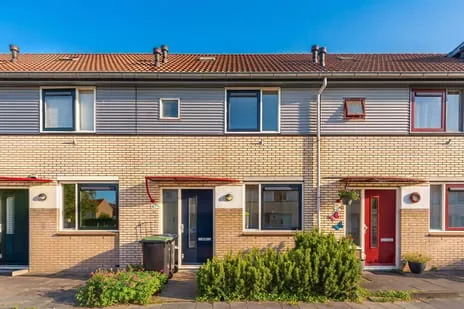 Tussenwoning te koop: Sambastraat 47, Danswijk Noordoost Almere