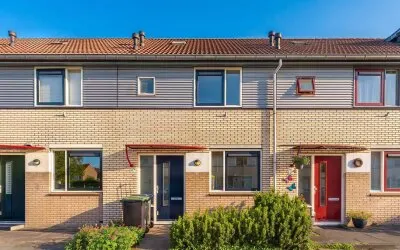 Tussenwoning te koop: Sambastraat 47, Danswijk Noordoost Almere