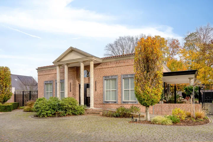Vrijstaande woning te koop: Sambeekseweg 12A, Boxmeer