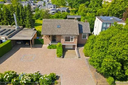 Vrijstaande woning te koop: Sambeekseweg 21, Villapark 't Zand Boxmeer