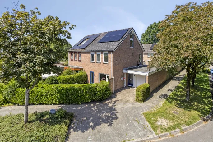 Hoekwoning te koop: Sambrestraat 31, Pittelo Zuid Assen