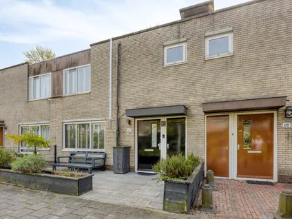 Tussenwoning te koop: Samenwerking 27, Calandlaan/Lelylaan Amsterdam