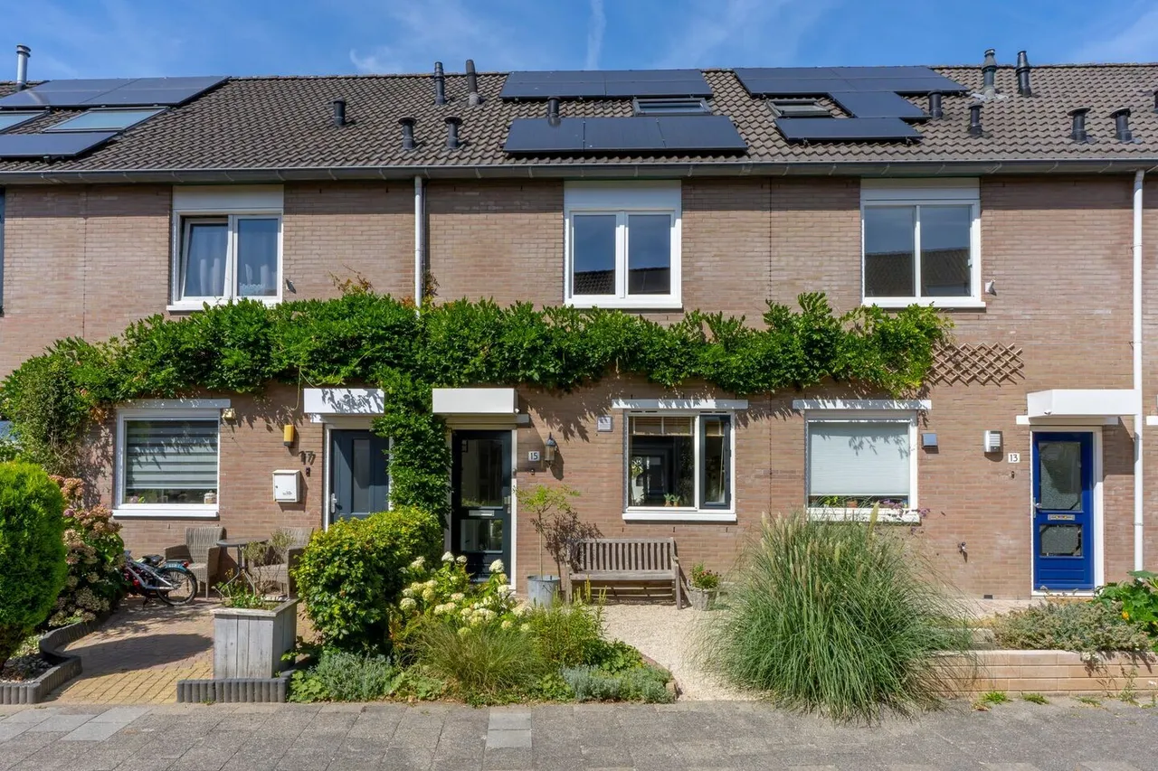 Tussenwoning te koop: Samoas 15, Utrecht