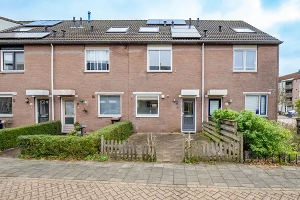 Tussenwoning te koop: Samoas 20, Lunetten-Zuid Utrecht