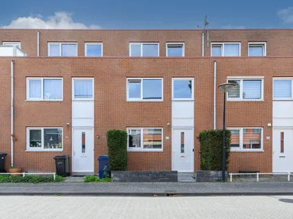 Tussenwoning te koop: Samoastraat 23, Eilandenbuurt Zuid Almere