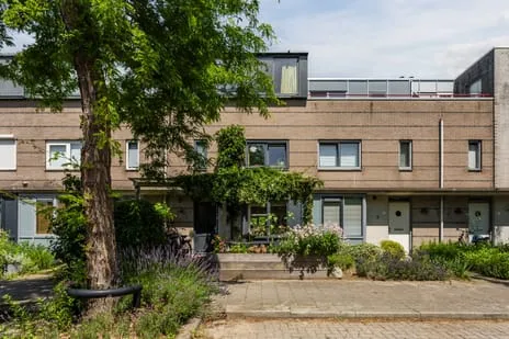 Tussenwoning te koop: Samora Machelstraat 5, Voordorp en Voorveldsepolder Utrecht