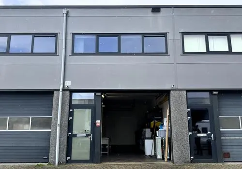 Tussenwoning te huur: Samsonweg 28S, Karnemelksepolder Wormerveer