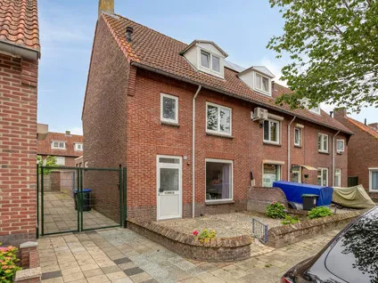 Hoekwoning te koop: Samuel de Langestraat 36, Bennekel-Oost Eindhoven
