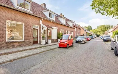 Tussenwoning te koop: Samuel de Langestraat 5, Bennekel-Oost Eindhoven