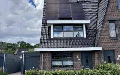 Twee-onder-één-kap te huur: Samuel de Marezhof 107, Maarsbergen-Dorp Maarsbergen