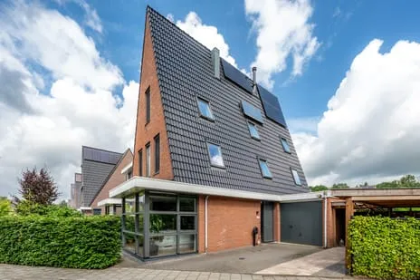 Semi-detached for sale: Samuel de Marezhof 113, Maarsbergen-Dorp Maarsbergen