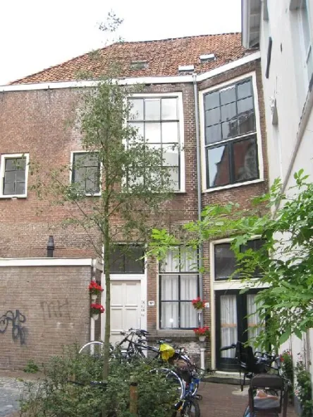 Studio te huur: Samuel Hirschstraat 9B, Zwolle