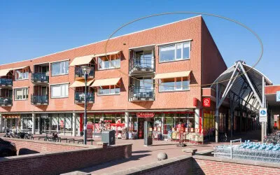 Appartement te koop: Samuël Leviestraat 85, Centrum Leek en omgeving Leek