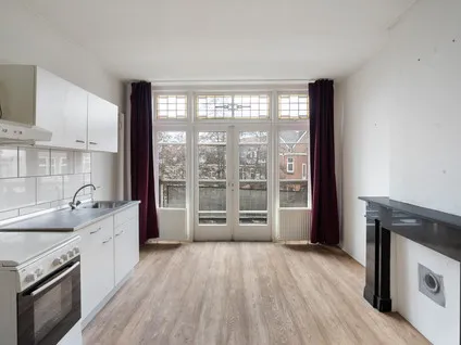Studio te koop: Samuel Mullerplein 15D, Nieuwe Westen Rotterdam