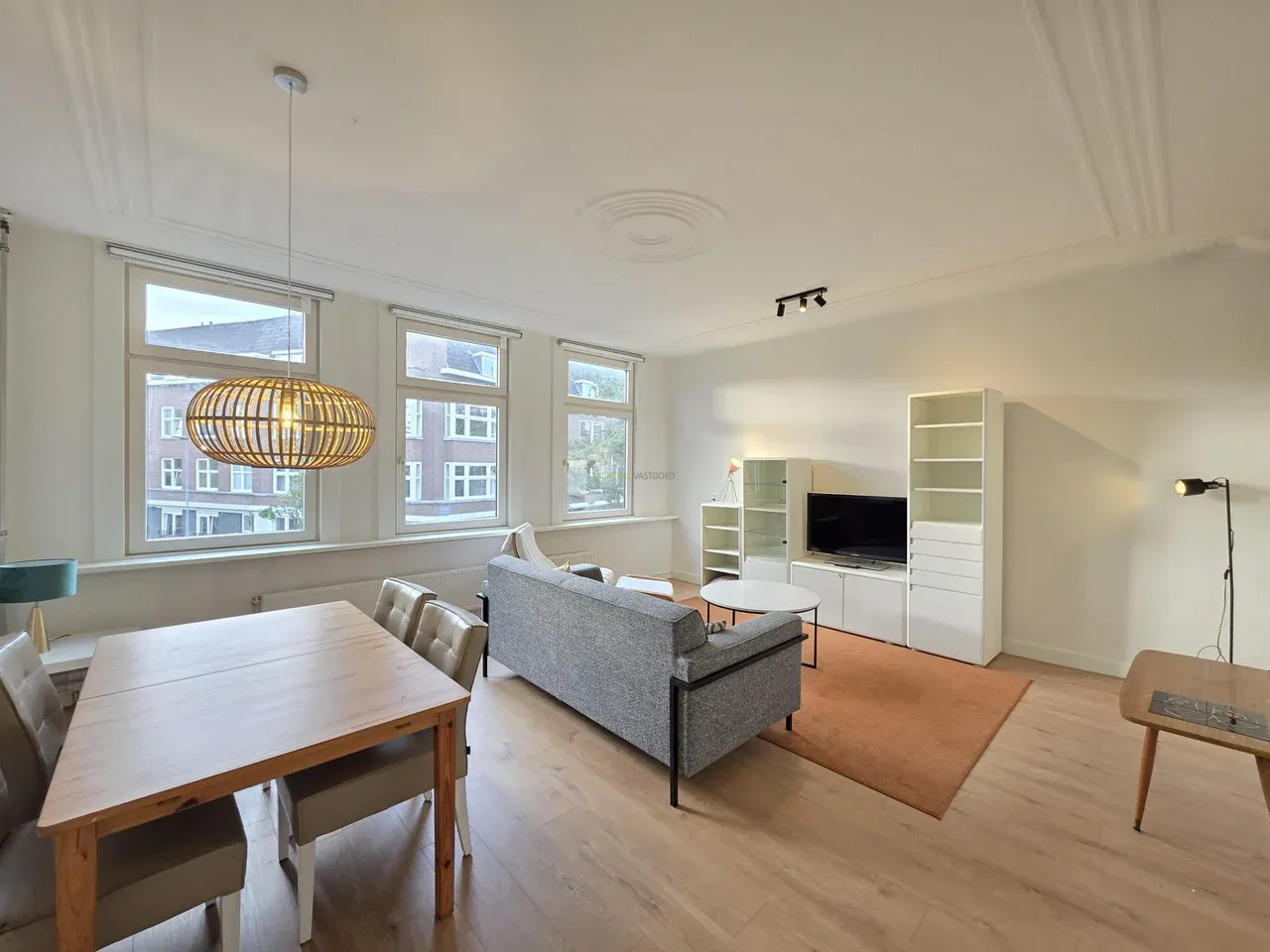 Woning te huur: Samuel Mullerplein, Rotterdam